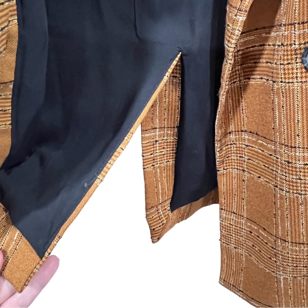 Free People Sporty Uptown Girl Blazer - Picture 15 of 16